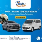 Travel Cirebon Bandung Harga Murah Terpercaya