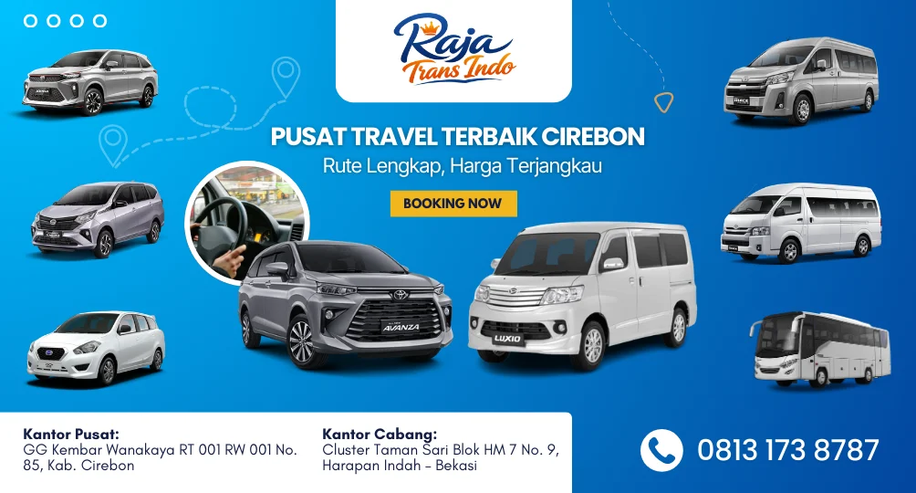 Travel Cirebon Bandung Harga Murah Terpercaya